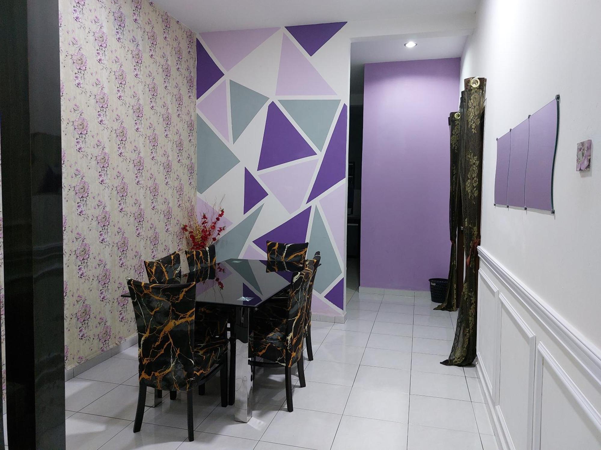 Pelangi Homestay Bota Ngoại thất bức ảnh