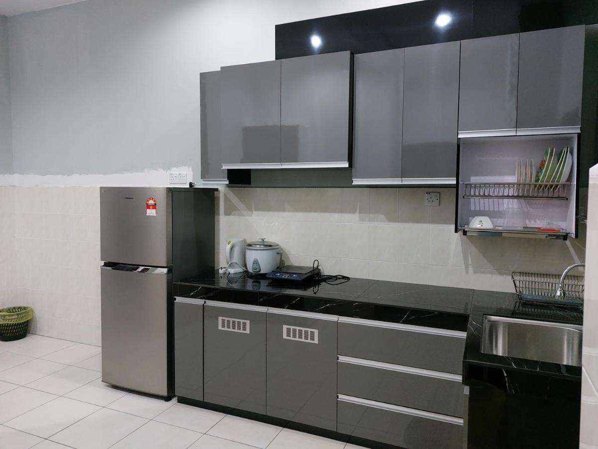 Pelangi Homestay Bota Ngoại thất bức ảnh